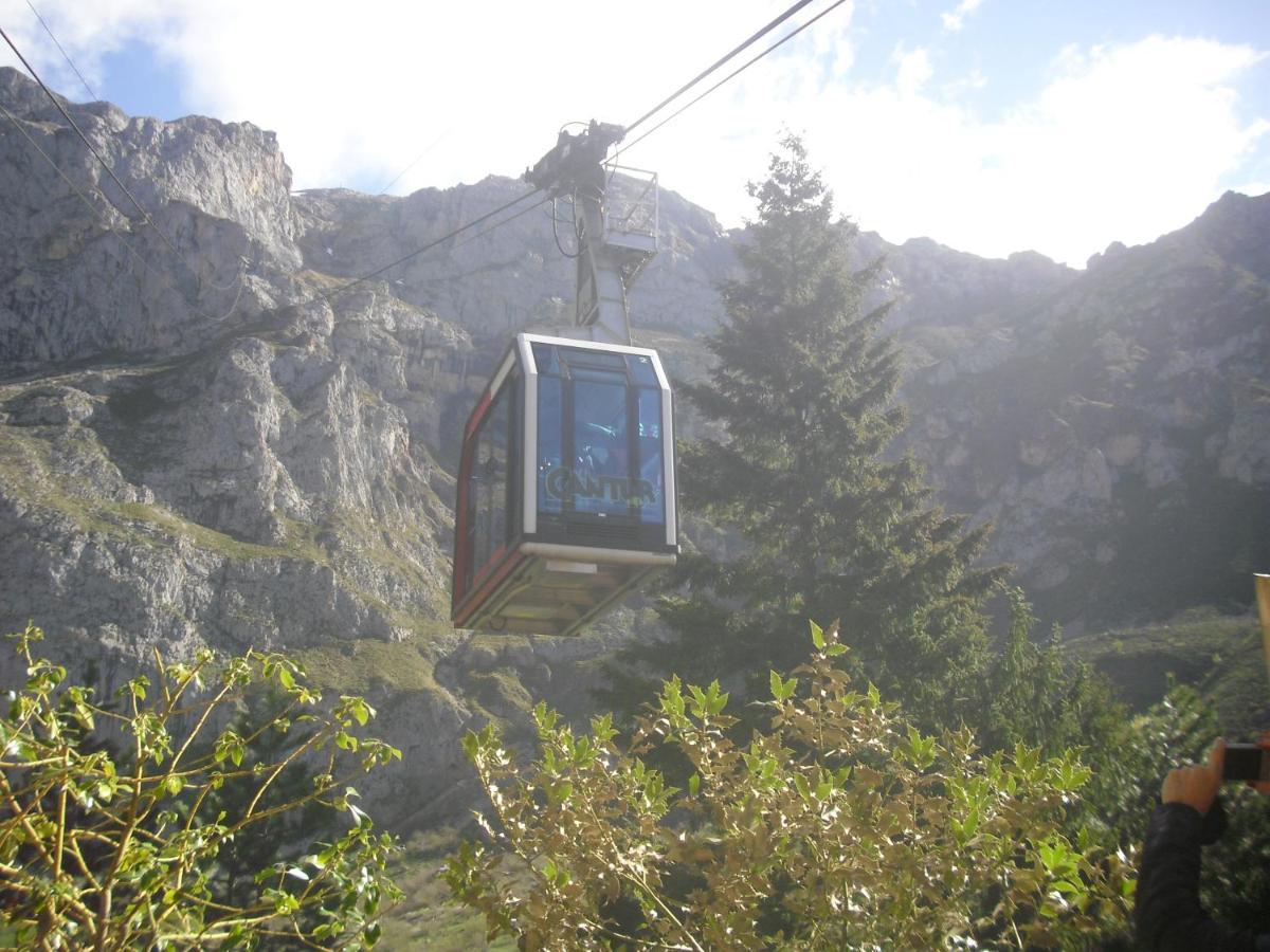 La Ermita Villa Camaleño Стая снимка