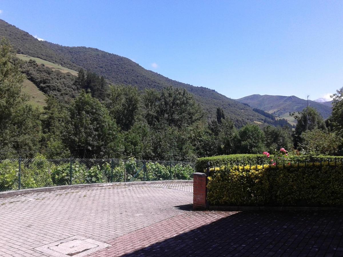 La Ermita Villa Camaleño Екстериор снимка