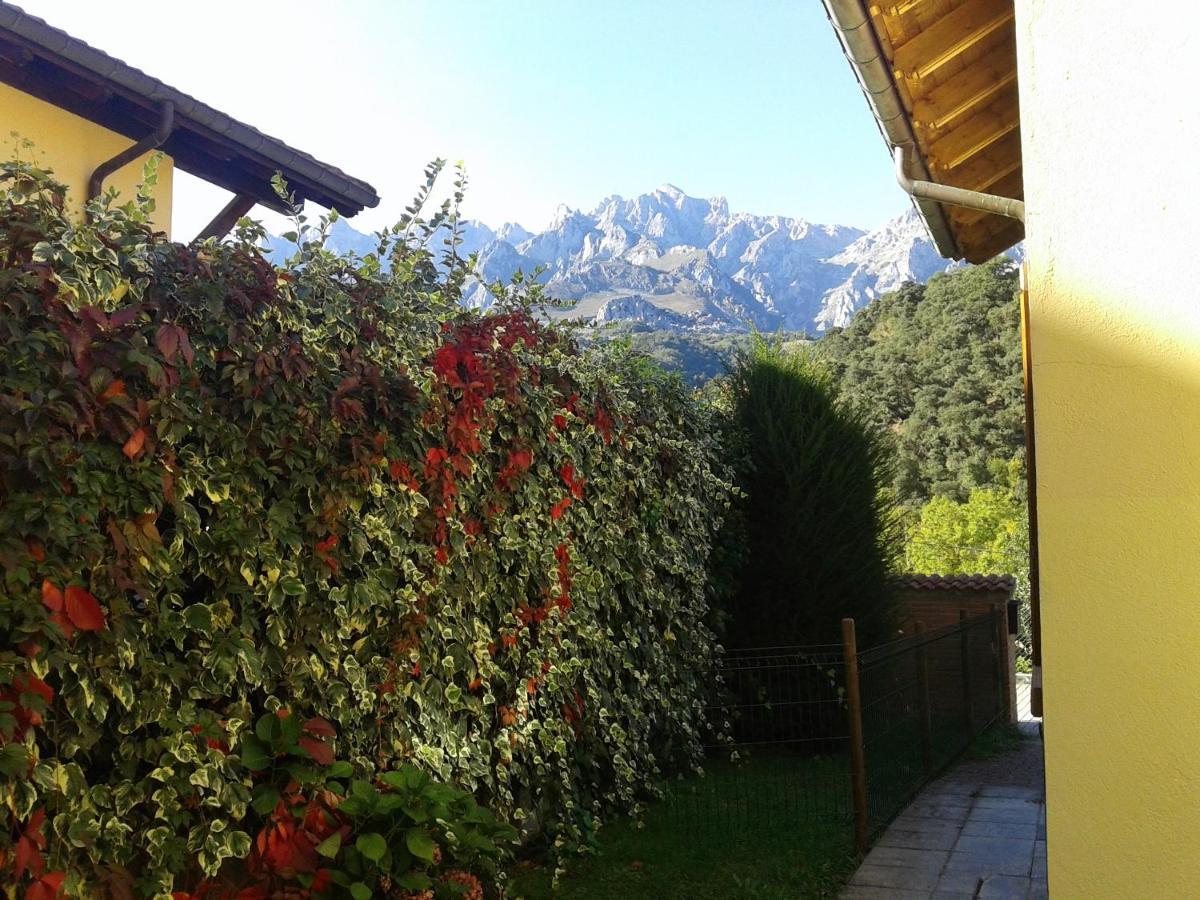 La Ermita Villa Camaleño Екстериор снимка