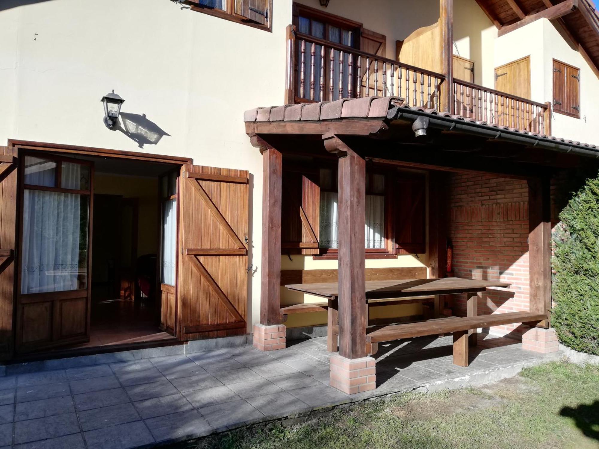 La Ermita Villa Camaleño Екстериор снимка