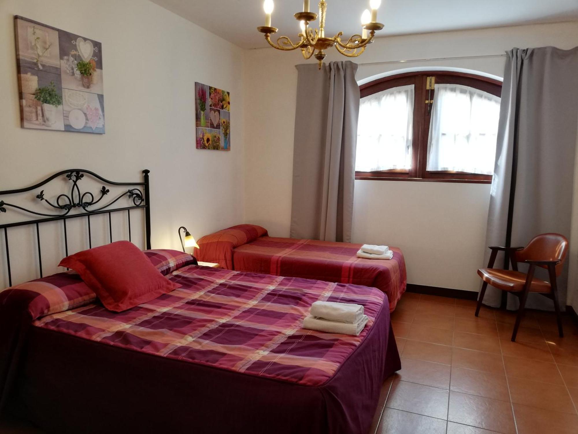 La Ermita Villa Camaleño Екстериор снимка