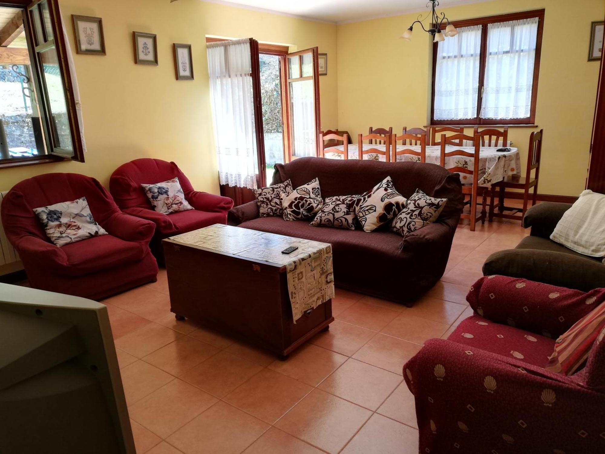 La Ermita Villa Camaleño Екстериор снимка