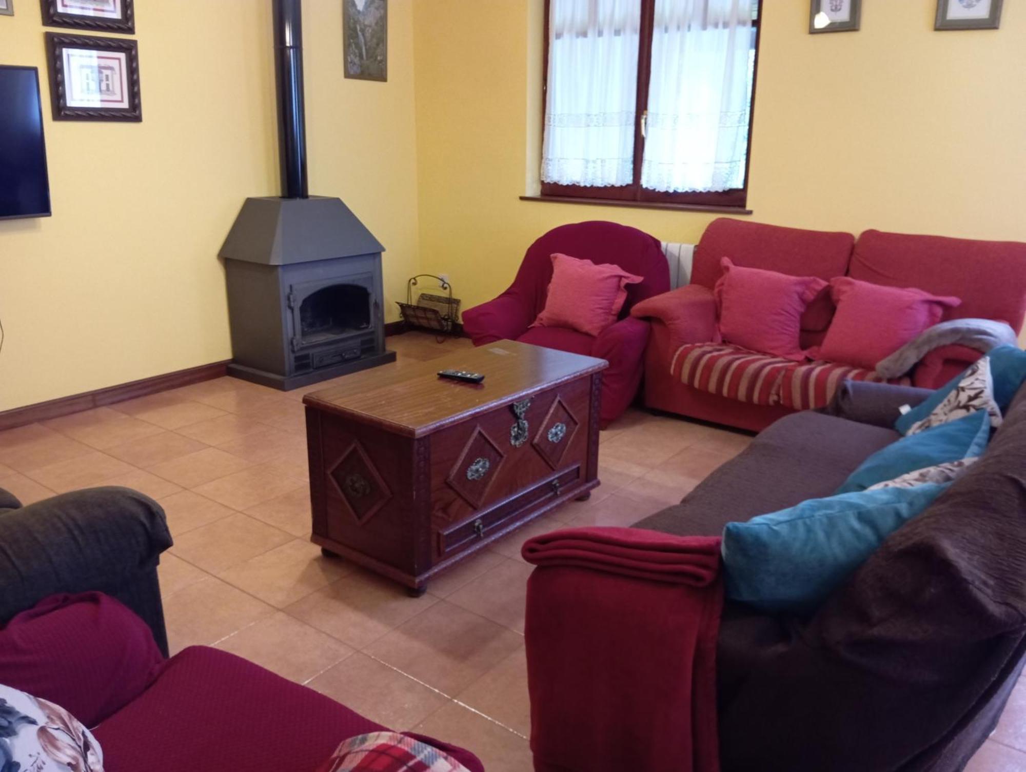 La Ermita Villa Camaleño Екстериор снимка