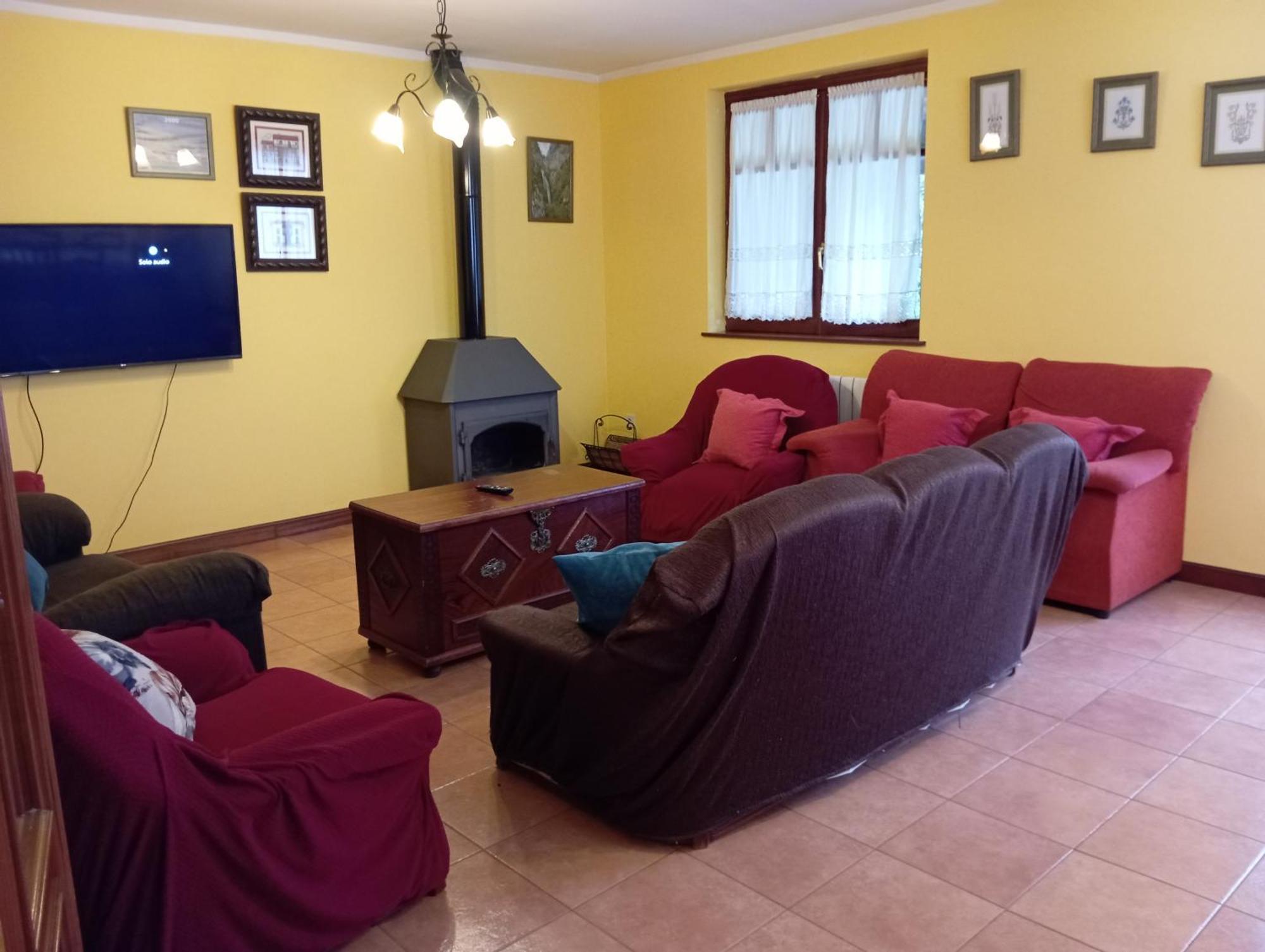 La Ermita Villa Camaleño Екстериор снимка