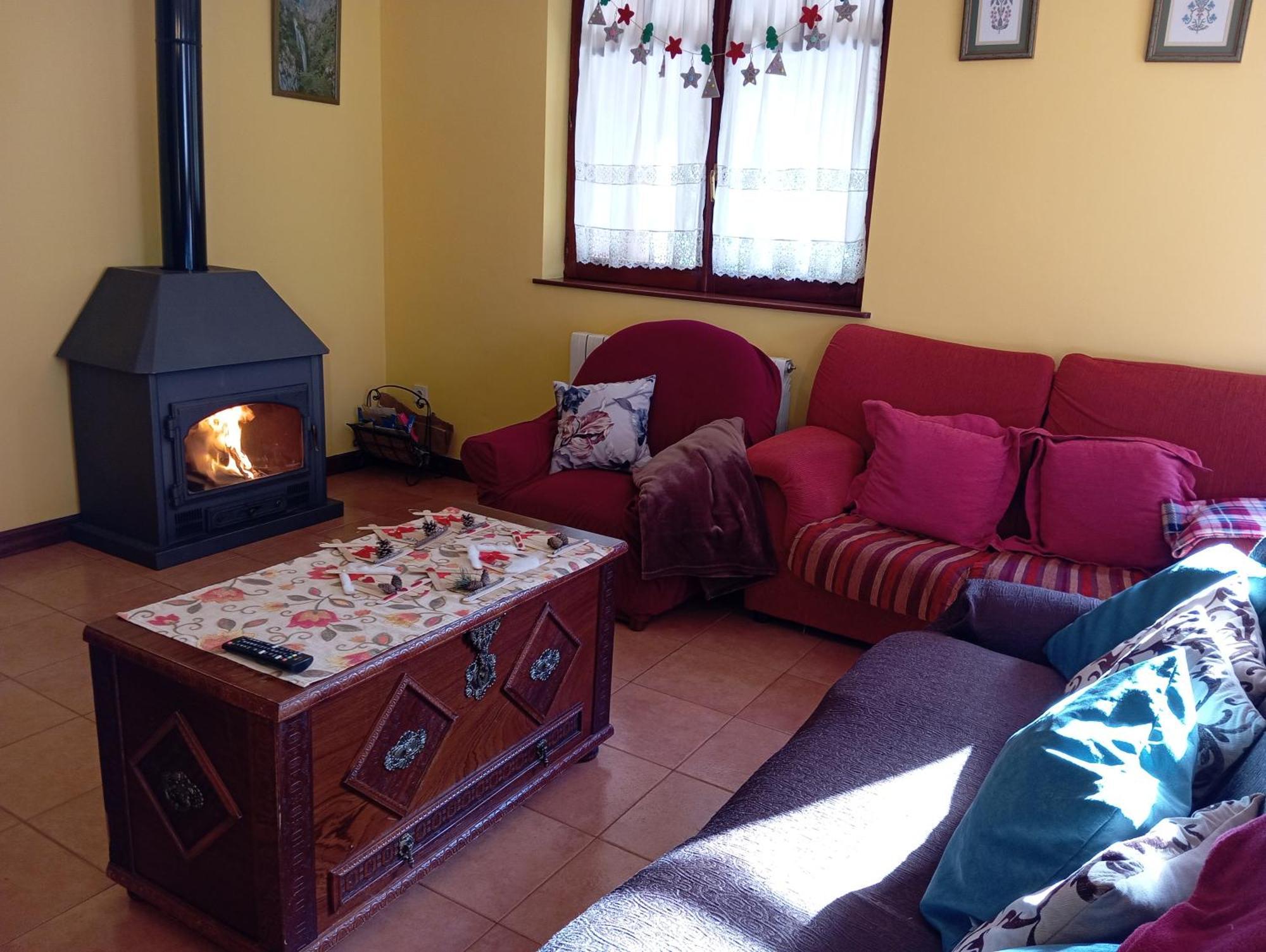 La Ermita Villa Camaleño Екстериор снимка
